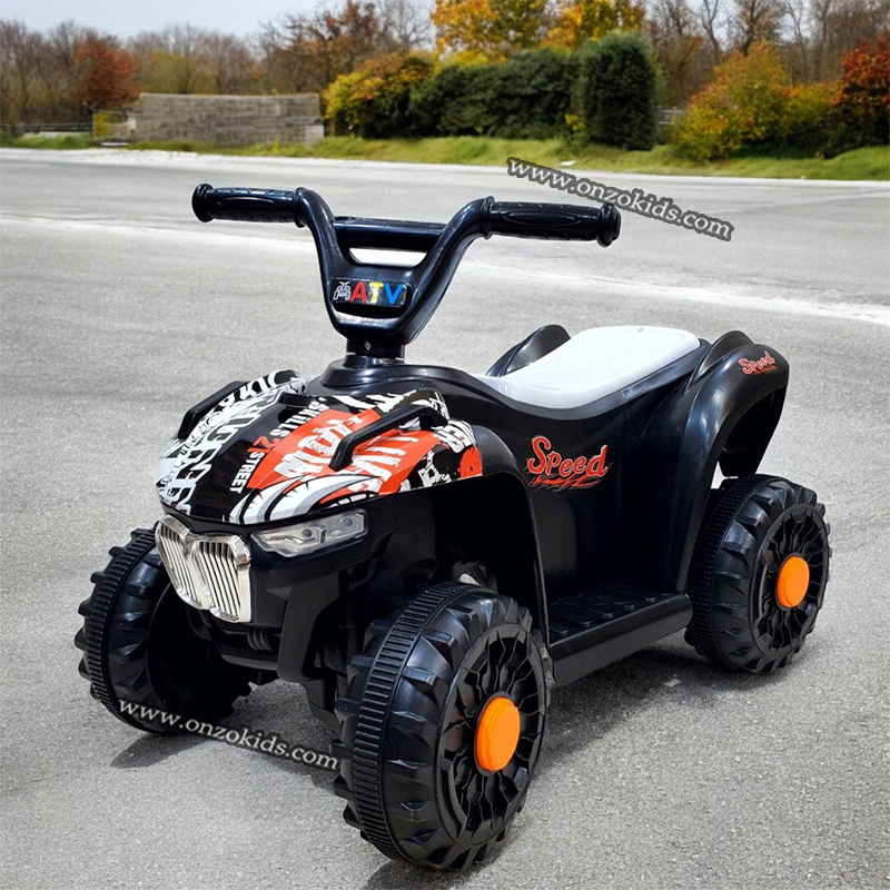 Quad, Moto Electrique pour Enfant avec Télécommande