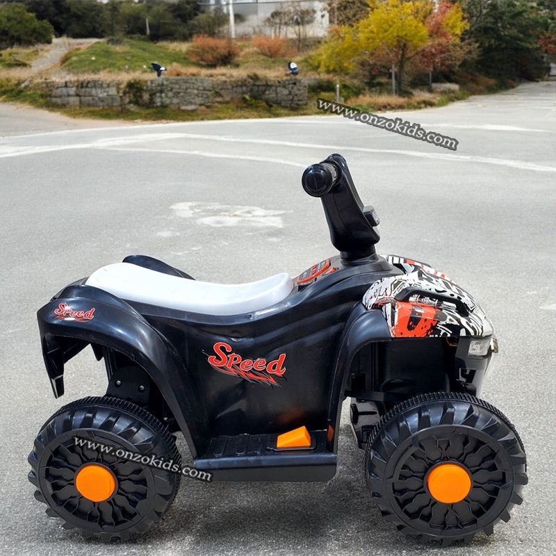 Quad, Moto Electrique pour Enfant avec Télécommande – Image 5