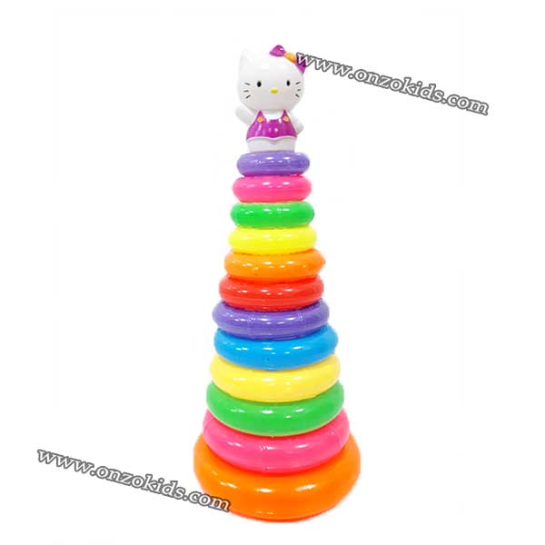 Pyramide Hello kitty