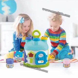 Parc du château trieur éducatif -abero