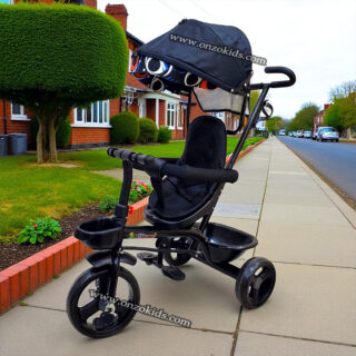 Vélo Tricycle évolutif enfant -Nero Plus