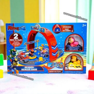 Circuit, Piste de course Base de Sauvetage Pat'Patrouille