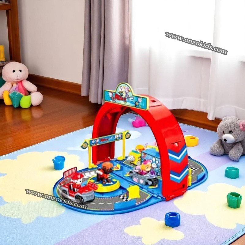 Circuit, Piste de course Base de Sauvetage Pat'Patrouille – Image 3