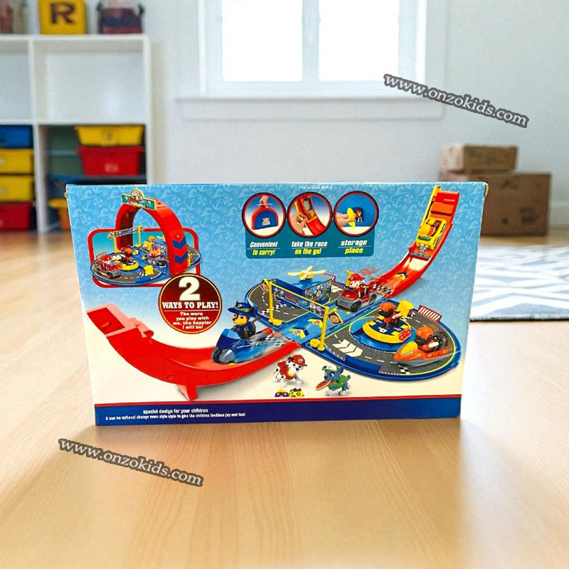 Circuit, Piste de course Base de Sauvetage Pat'Patrouille – Image 2