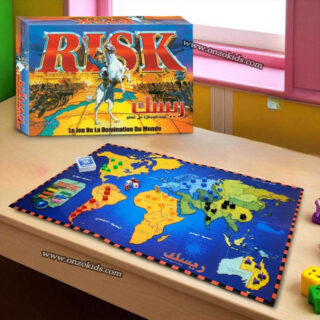 Jeu de Domination Mondiale  - Risk