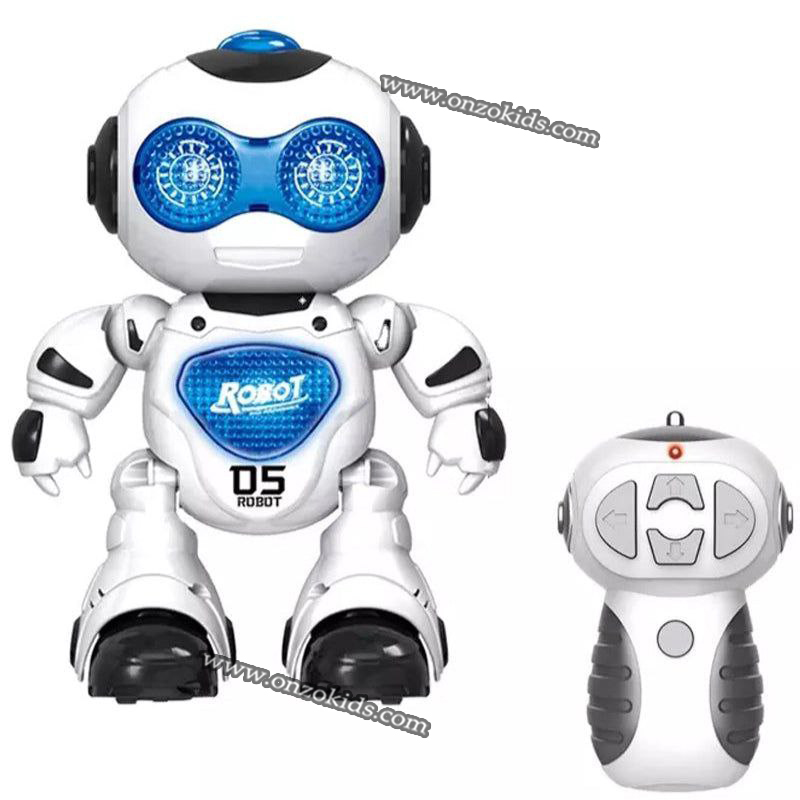 Jouet robot de danse infrarouge pour enfants – Image 2