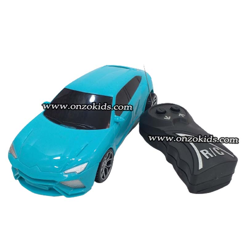 Radio télécommande voiture style lamborghini urus – Image 2