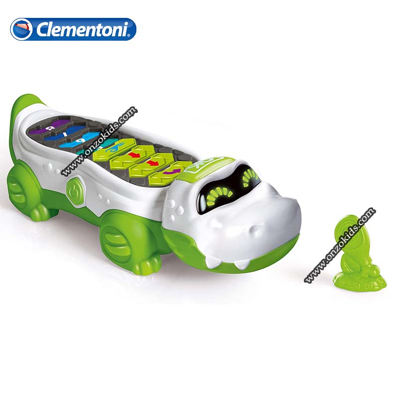 Robot Crocodile programmable |Clementoni – Image 3