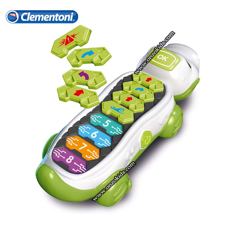 Robot Crocodile programmable |Clementoni – Image 5