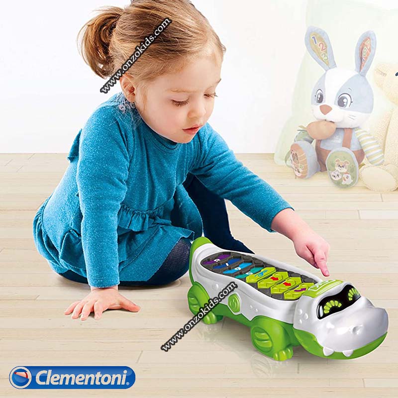 Robot Crocodile programmable |Clementoni – Image 6