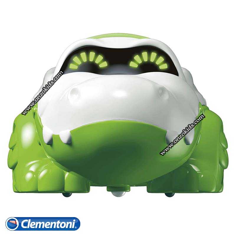 Robot Crocodile programmable |Clementoni – Image 7