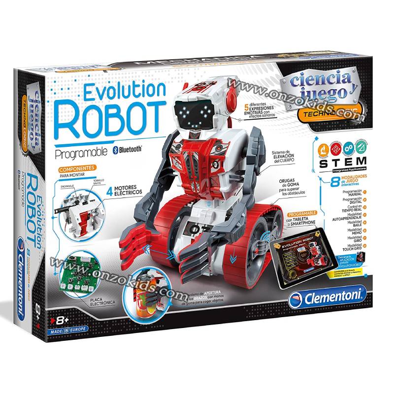 Robot Evolution | Clementoni – Image 10