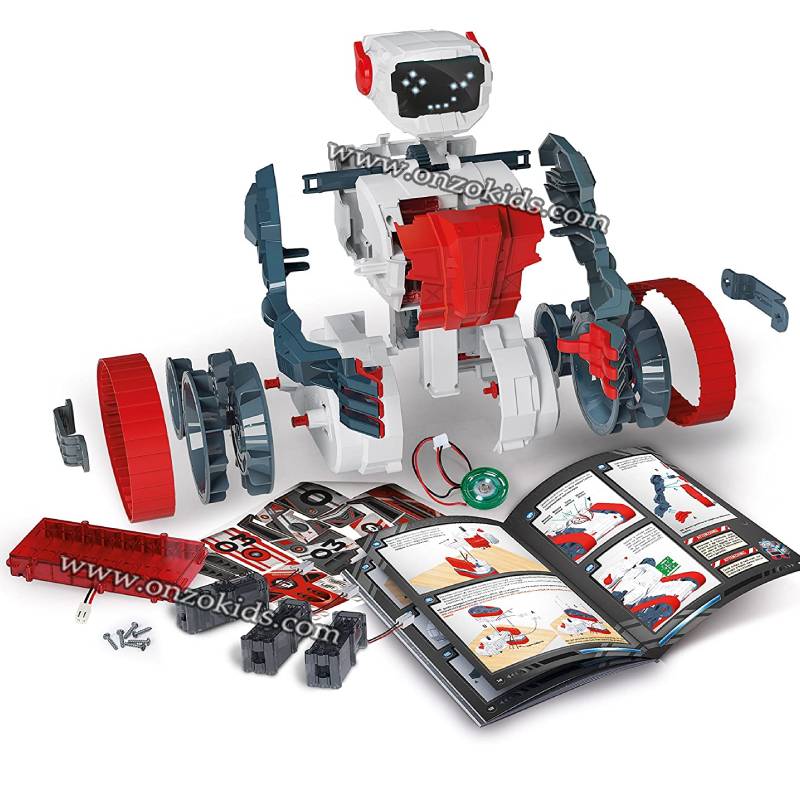 Robot Evolution | Clementoni – Image 3