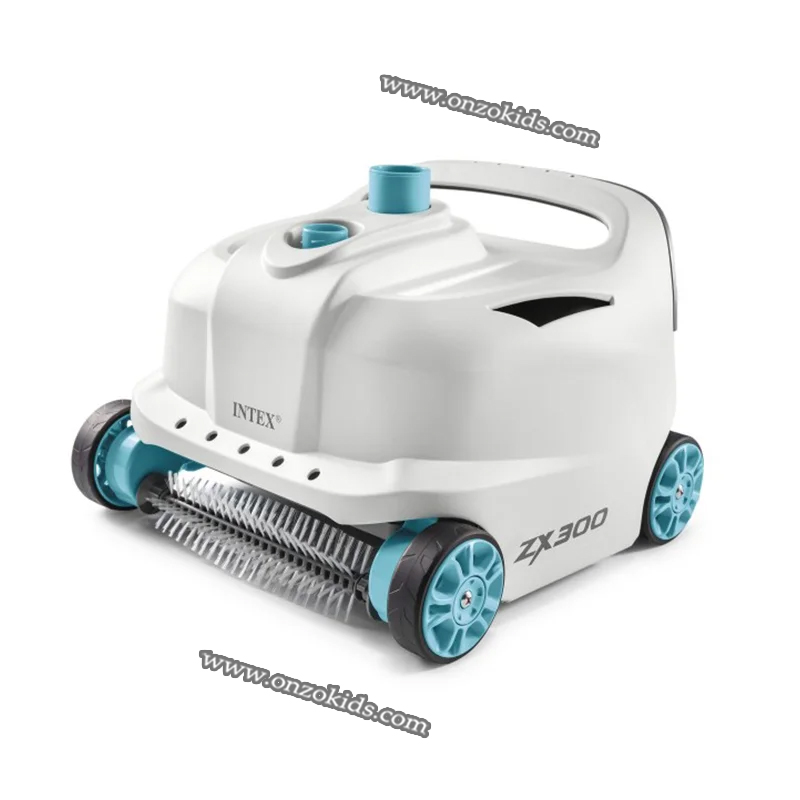 Aspirateur, Robot Nettoyeur Automatique pour Piscine ZX300 - INTEX – Image 3