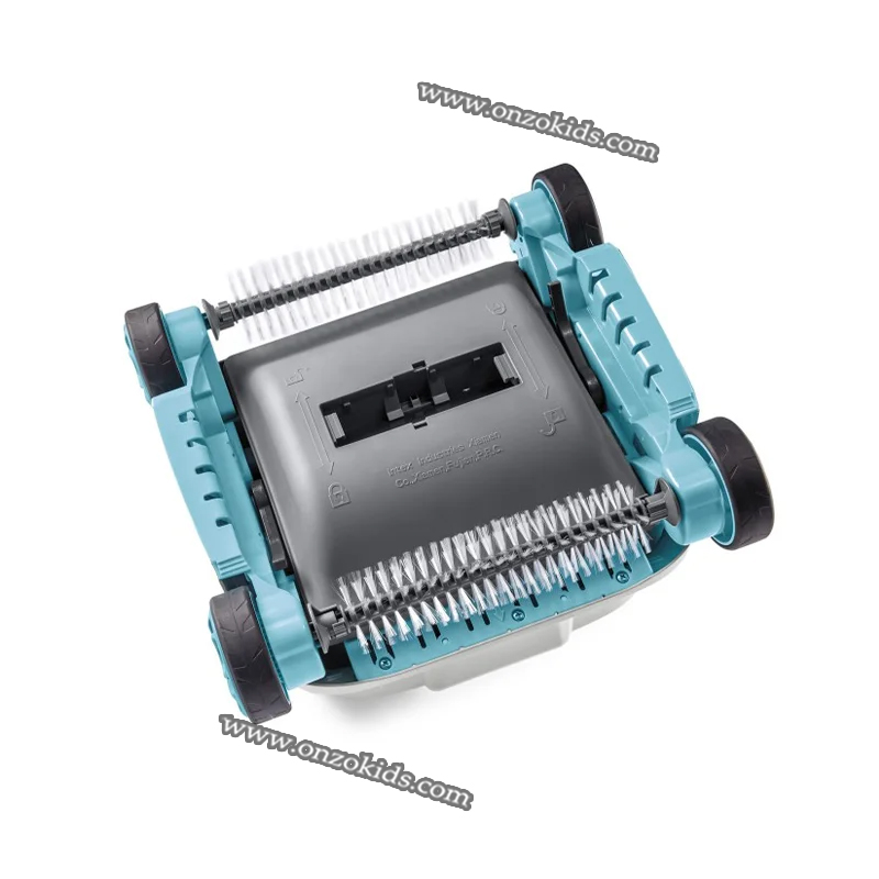 Aspirateur, Robot Nettoyeur Automatique pour Piscine ZX300 - INTEX – Image 4