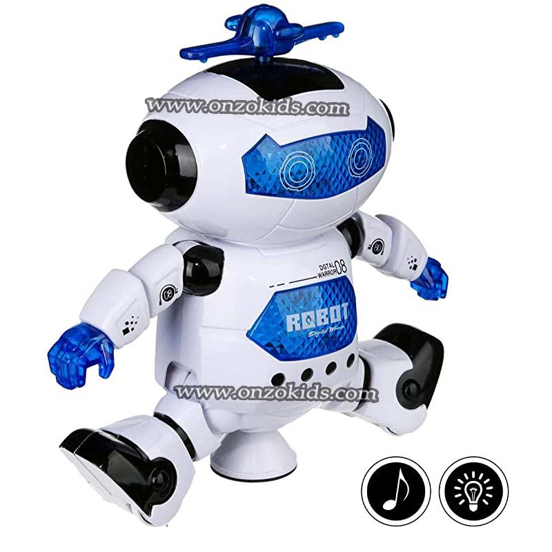 Robot danseur avec Son & lumière – Image 3