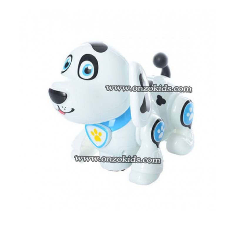 Robot interactif mobile et joueur "chien" – Image 5