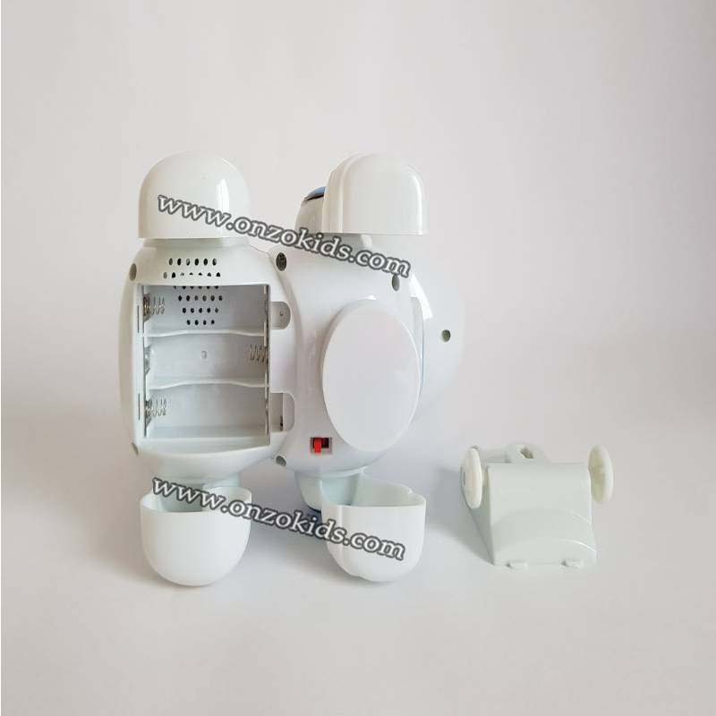 Robot interactif mobile et joueur "chien" – Image 4