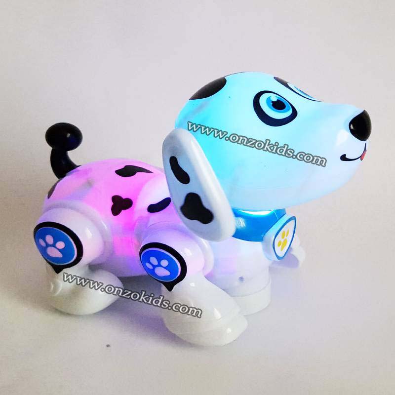 Robot interactif mobile et joueur "chien" – Image 3