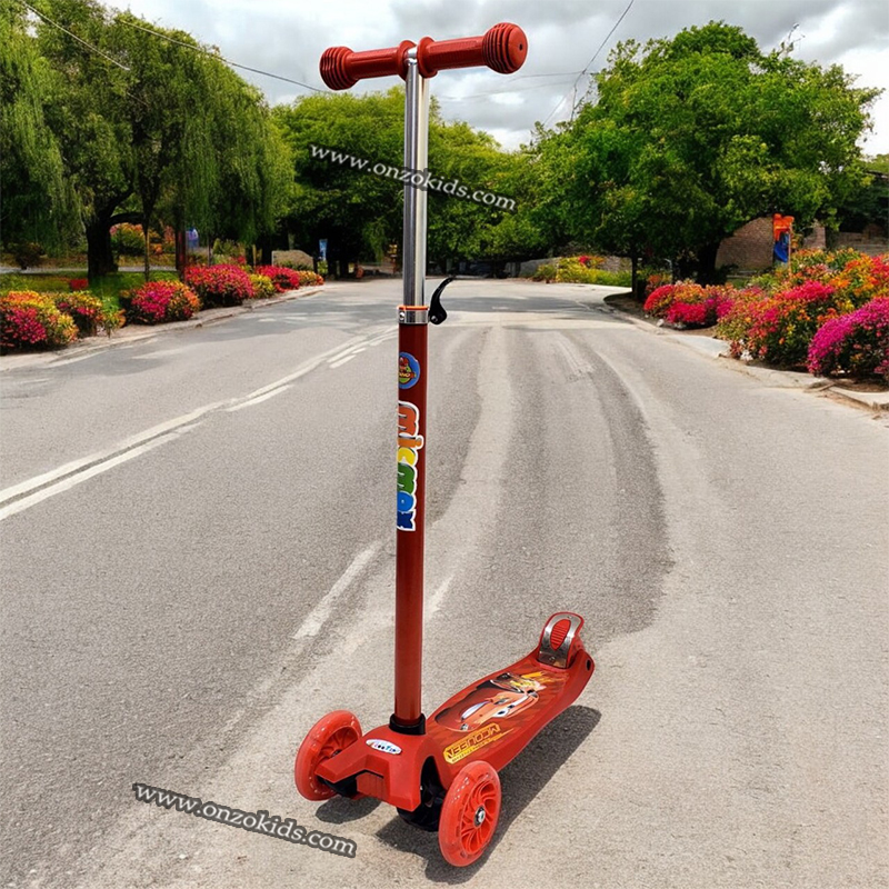 Trottinette Vigo Pour Enfant – Image 5