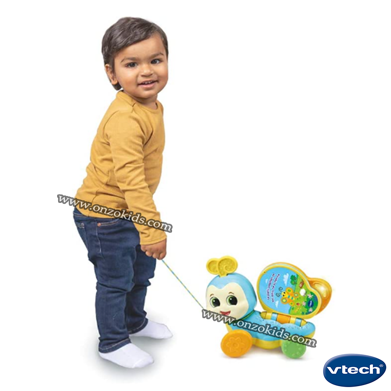 Rouli livre papillon 2 en 1 | Vtech – Image 3