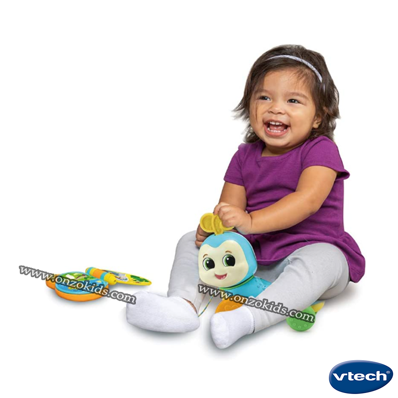 Rouli livre papillon 2 en 1 | Vtech – Image 4