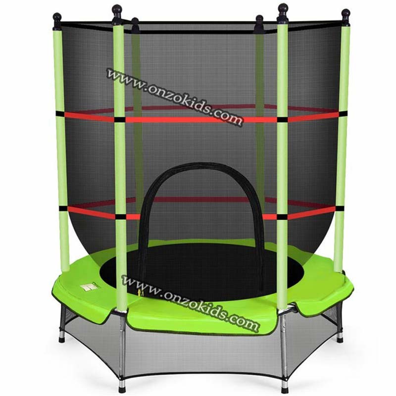 Trampoline pour enfants 1,40 m charge max. 45 KG – Image 9