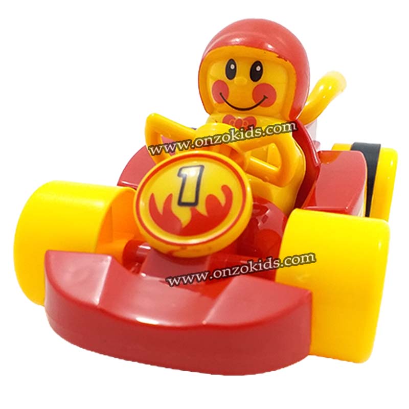 Voiture incassable pour enfant – Image 5