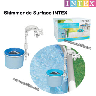 Skimmer de Surface pour piscine - INTEX
