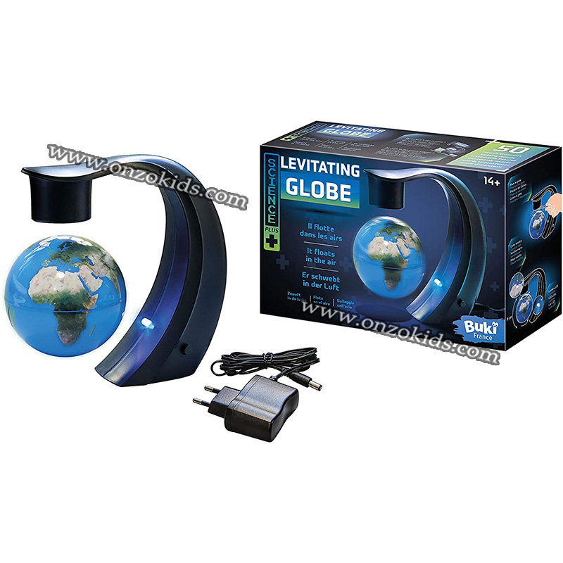 Levitating Globe - Buki – Image 3
