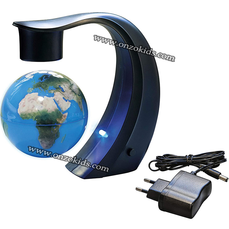 Levitating Globe - Buki – Image 2
