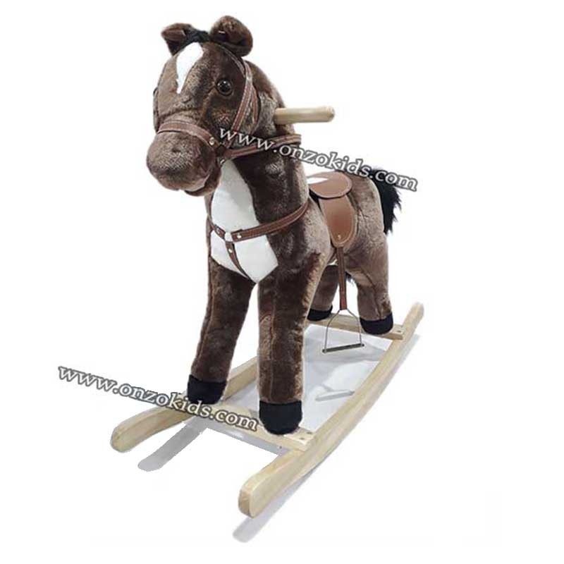 Cheval bascule avec des sons – Image 2