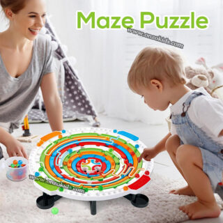 Samuliy Puzzle Labyrinthe