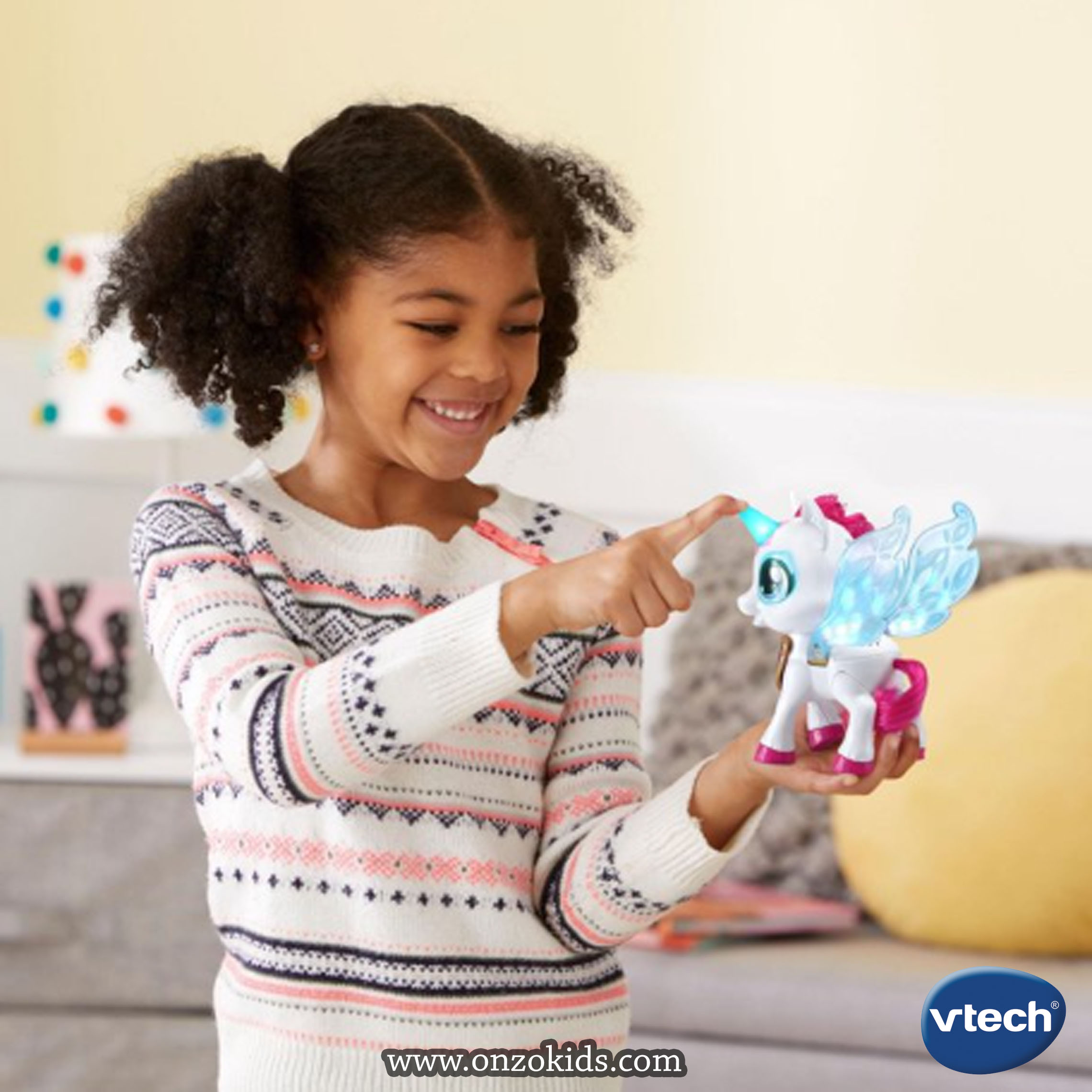 Sparklings Stella la Licorne - Vtech – Image 3