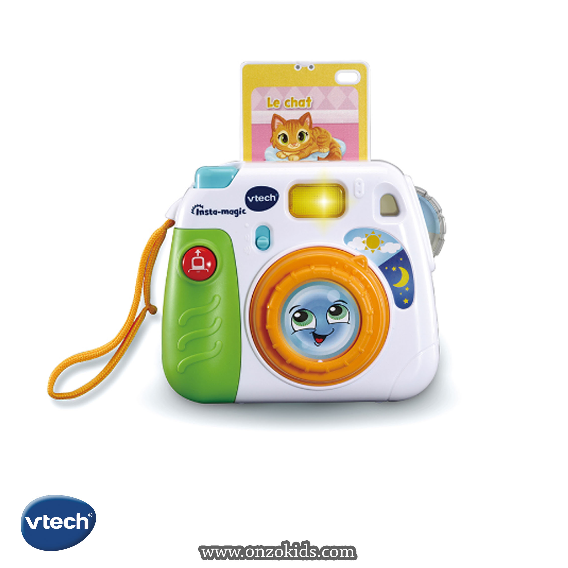 Appareil photo insta-magic - Vtech – Image 7