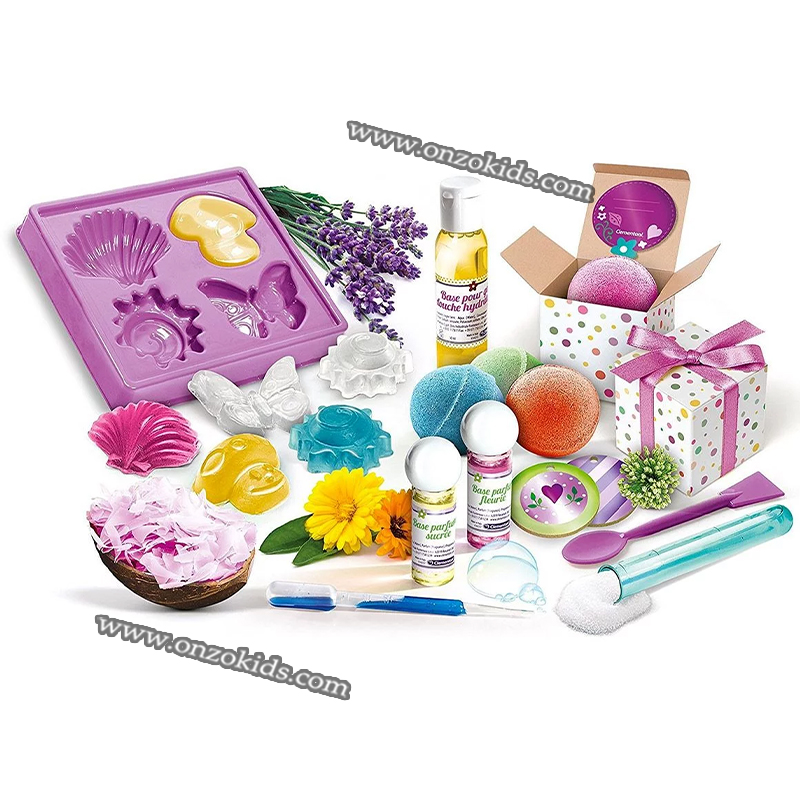 Mon laboratoire des savons - Clementoni – Image 4