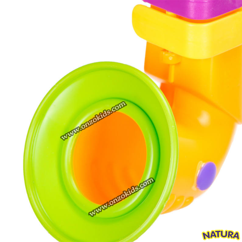Jouet musical Saxophone pour enfant - NATURA – Image 6