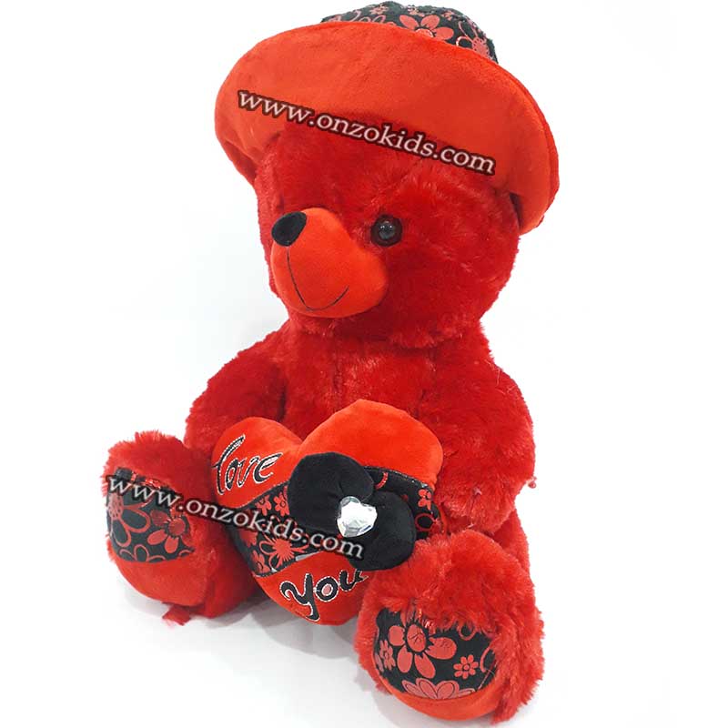Ours en Peluche pour bébé – Image 2