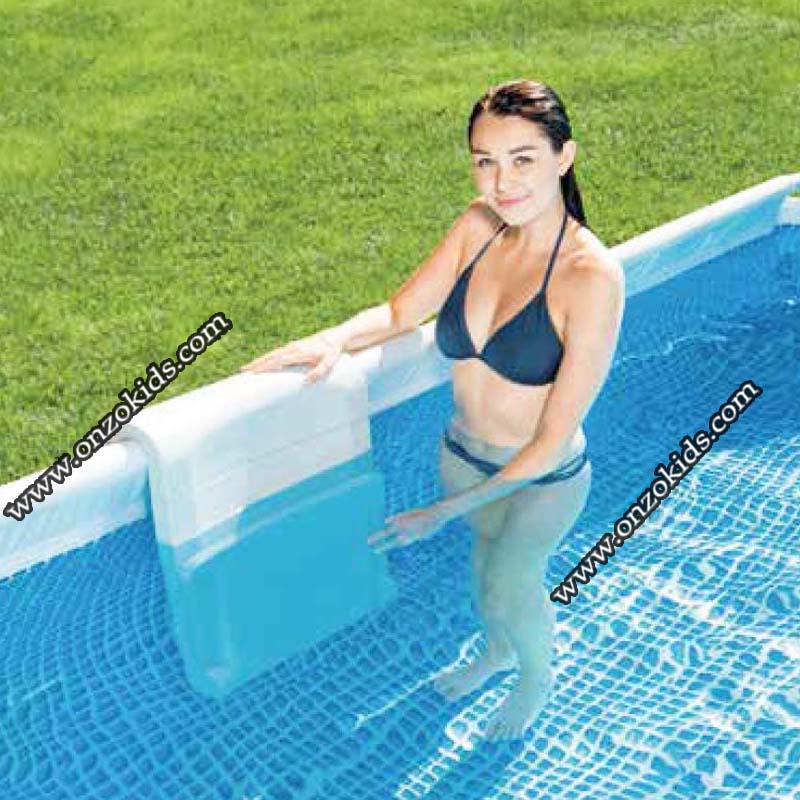 Siège pour piscine tubulaire | Intex – Image 4