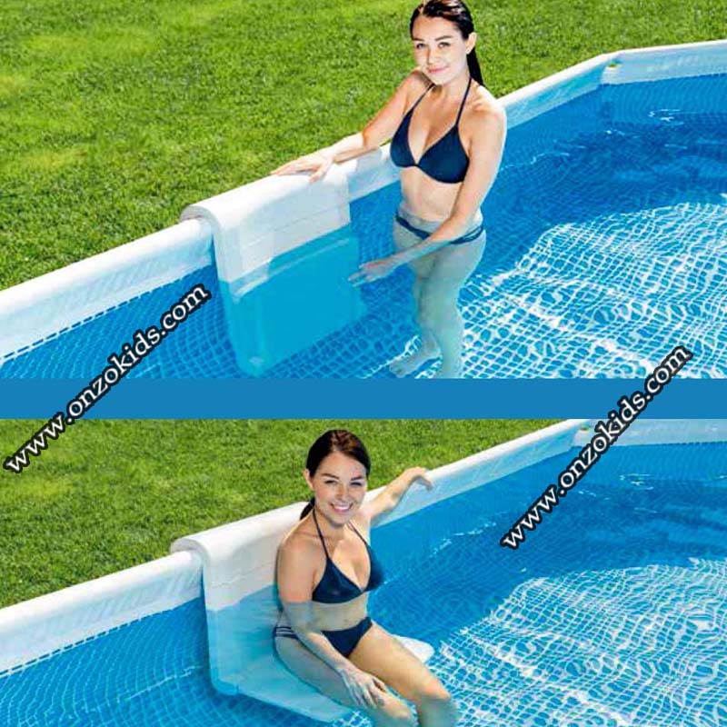 Siège pour piscine tubulaire | Intex – Image 3