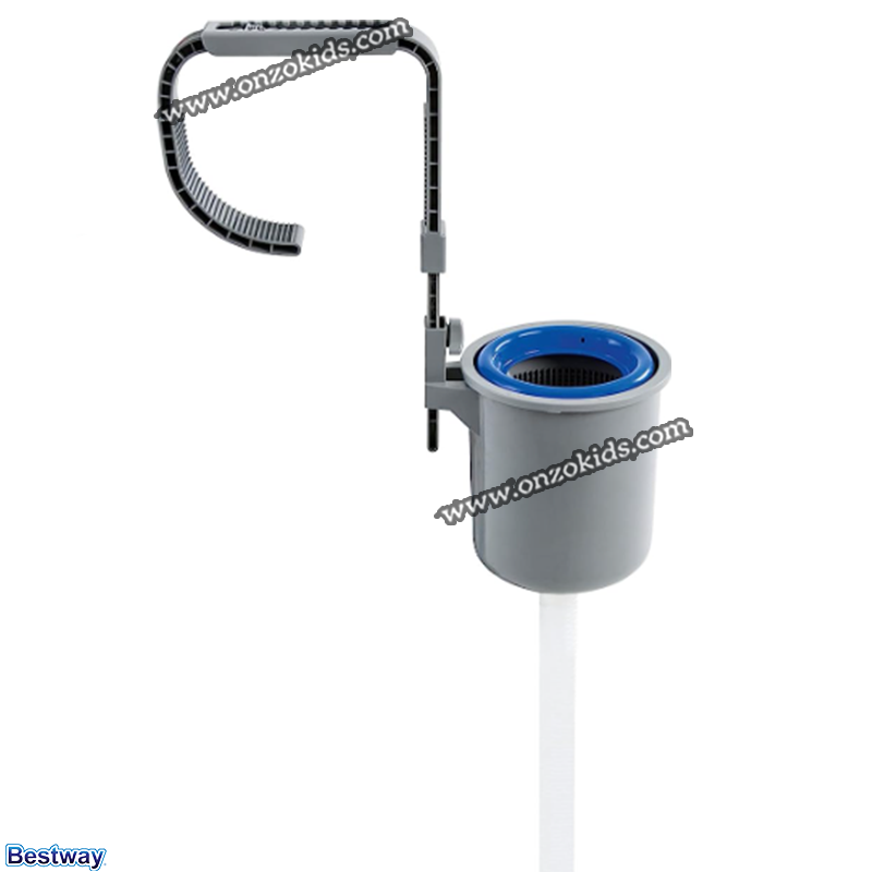 Skimmer de surface de piscine avec un diamètre de 16 cm - Bestway – Image 2
