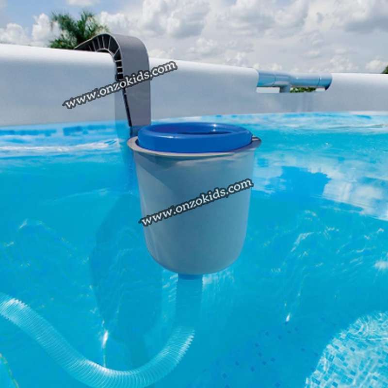 Skimmer de surface de piscine avec un diamètre de 16 cm - Bestway – Image 3