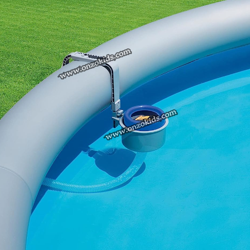 Skimmer de surface de piscine avec un diamètre de 16 cm - Bestway – Image 4