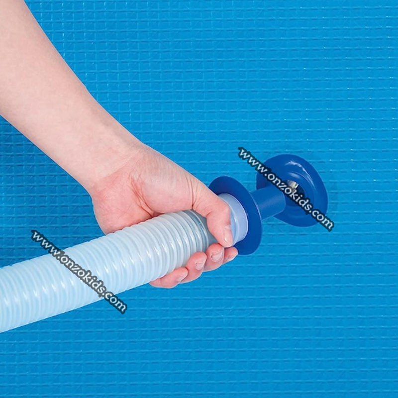 Skimmer de surface de piscine avec un diamètre de 16 cm - Bestway – Image 7