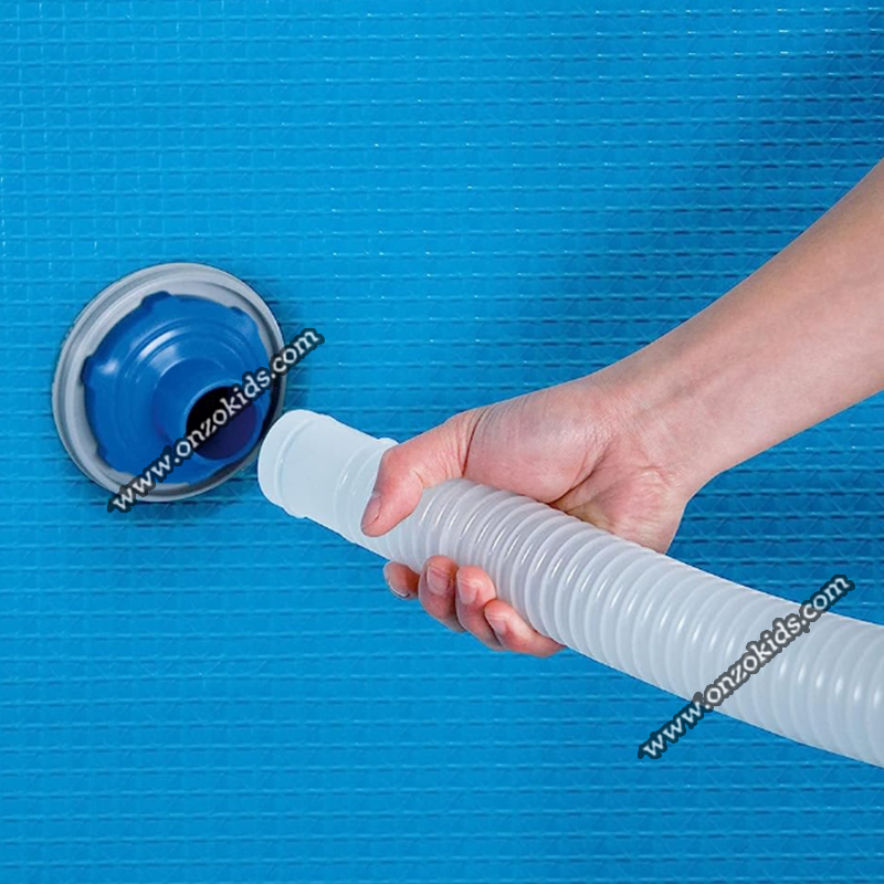 Skimmer de surface de piscine avec un diamètre de 16 cm - Bestway – Image 8
