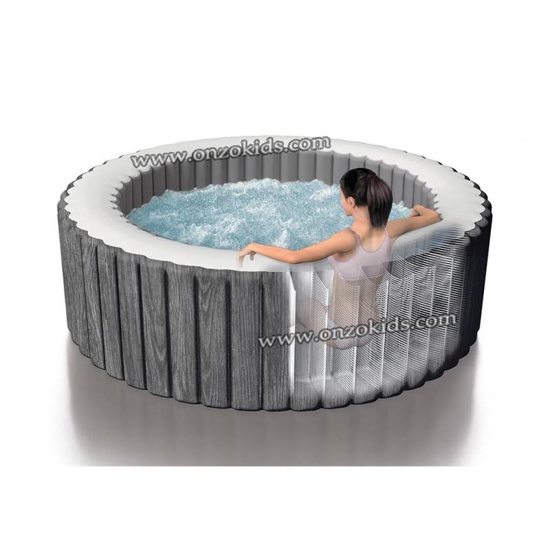 Spa gonflable baltik 4 places 196 x 071 cm | Intex – Image 7