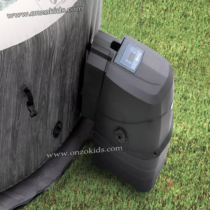 Spa gonflable baltik 4 places 196 x 071 cm | Intex – Image 6