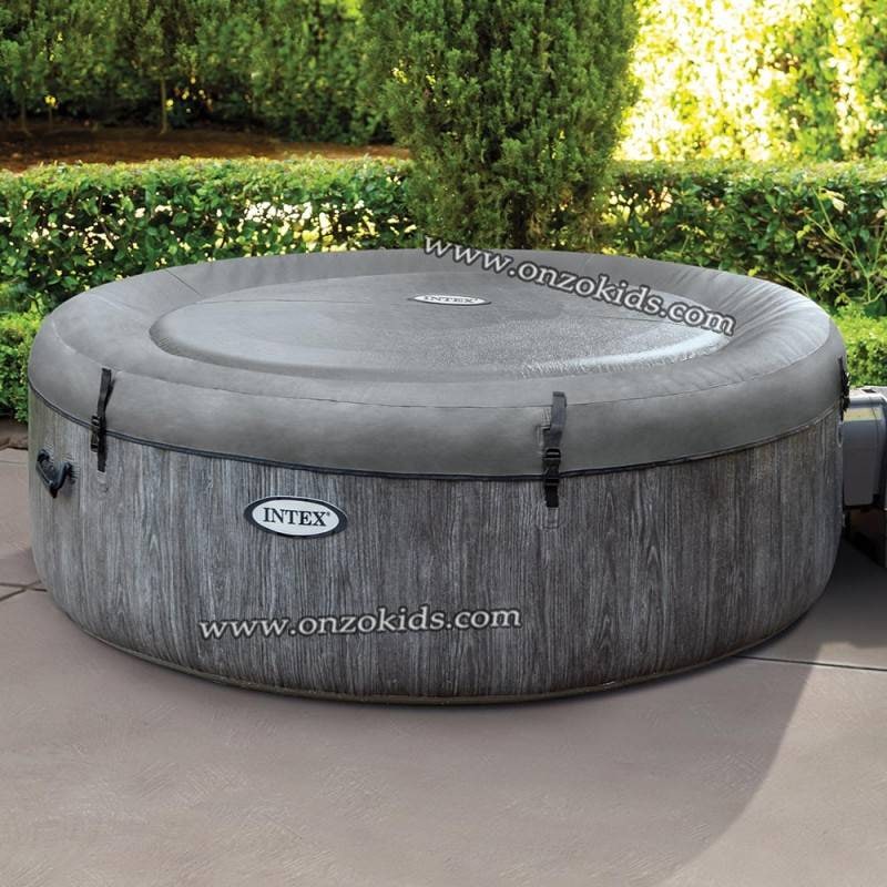 Spa gonflable baltik 4 places 196 x 071 cm | Intex – Image 8
