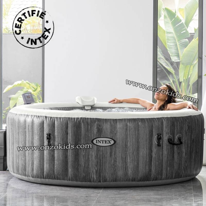 Spa gonflable baltik 4 places 196 x 071 cm | Intex – Image 2