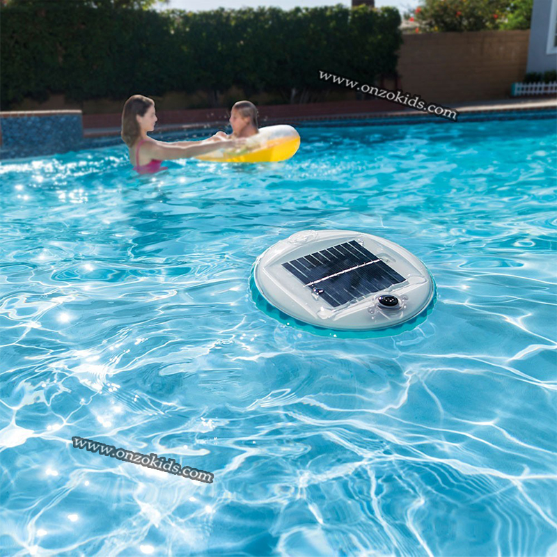Lampe Flottante Solaire Multicolore pour Piscine - Intex – Image 3